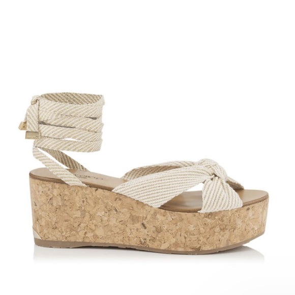 Jimmy Choo Norah 70 - Picture 3 of 10